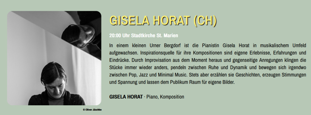 Gisela-horst