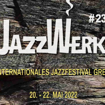 Jazzwerk – 20.5. – Stadtkirche Greiz