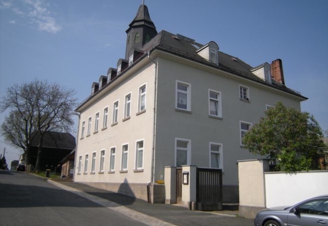Kirche Gommla