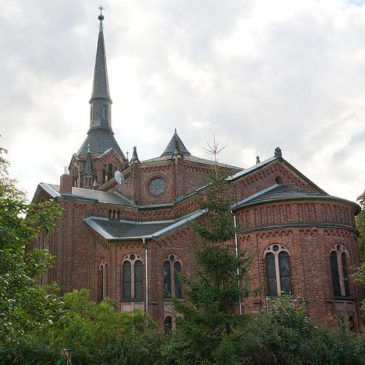 Herzliche Einladung zum Gottesdienst
