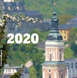Kirchenmusikprogramm 2020