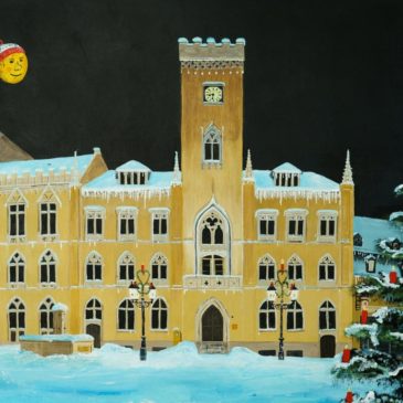 Lebendiger Adventskalender Greiz – Online