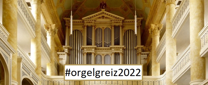 Das Orgelprojekt beginnt!