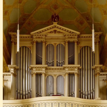 Informationen zum Orgelprojekt (neuer Orgelflyer)