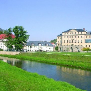 Brücken bauen – Petition der Stadt Greiz unterstützen