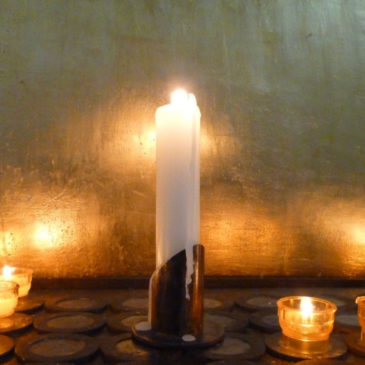 Friedensgebet zum Buß- u. Bettag in der Stadtkirche – 19 Uhr