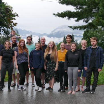 Rückblick: Chorfahrt nach Berchtesgaden