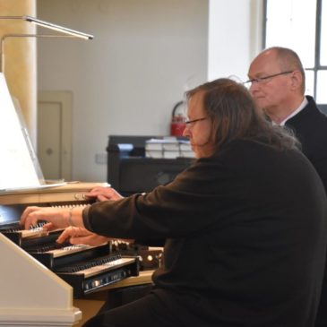 Rückblick: Ein Fest für die Orgel