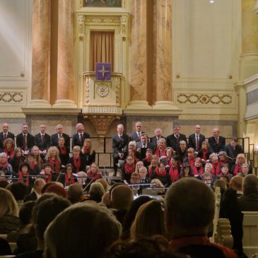 Rückblick: Weihnachtsoratorium