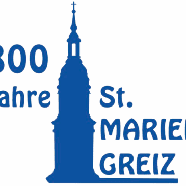 800 Jahre St. Marien Greiz: Festwochenende