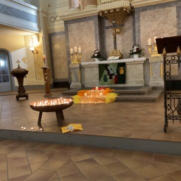 Gemeinsam beten – gemeinsam hoffen