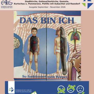 Neuer Gemeindebrief erschienen