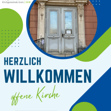 Offene Kirche in St. Marien
